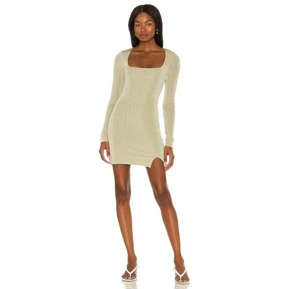 House Of Harlow 1960 Dresses | House Of Harlow 1960 X Sofia Richie Tawnie Mini Dress Sage Green | Color: Green | Size: S | Pm-03580449's Closet House Of Harlow 1960 Dresses | House Of Harlow 1960 X Sofia Richie Tawnie Mini Dress Sage Green | Color: Green | Size: S | Pm-03580449's Closet